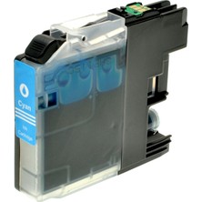 tonermax Brother LC77XL Mavi Muadil Kartuş / MFC-J5910 / MFC-J6510 / MFC-J6710 / MFC-J6910