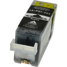 tonermax Canon PGI-525 Pgbk Siyah Muadil Kartuş