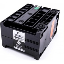 tonermax Epson T8651XXL-C13T865140 / Workforce Pro WF-M5190DW / WF-M5690DWF Siyah Muadil Kartuş