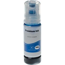 tonermax Epson Ecotank 101 C13T03V24A Muadil Mürekkep Mavi / Its L4150 / L4160 / L6160 /  L6170 / L619