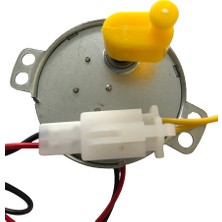 Efe Kuluçka Makineleri 12 Volt 2.5/3 Rpm Motor