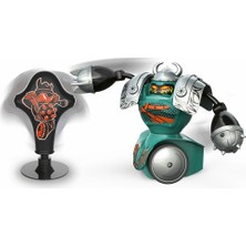 Silverlit Robo Kombat Viking Tekli Set Mavi