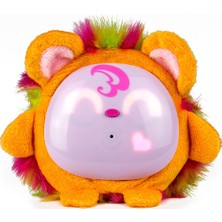 Silverlit Tiny Furries Fluffybot Turuncu