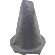 Vts Körük Citroen Berlingo Vites Körüğü Delikli Deri Mavi Dikiş