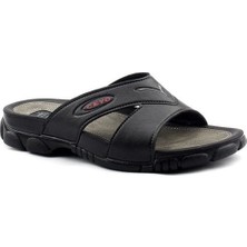 Ceyo 3200-1 Erkek Terlik Siyah 42