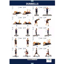 Dambıl - Sıkılaşma-0.5kg-1kg-1.5kg-2kg-3kg-5kg