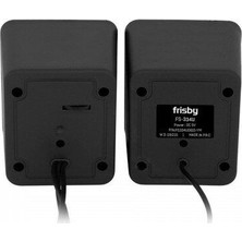 Frisby FS-334B USB 2.0 Hoparlör