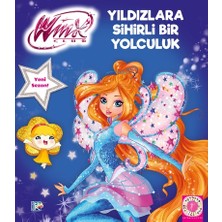 Winx Club Yıldızlara Sihirli Bir Yolculuk