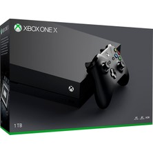 Microsoft Xbox One x 1 Tb Teşhir Ürünü