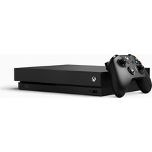 Microsoft Xbox One x 1 Tb Teşhir Ürünü