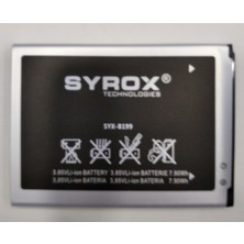 Syrox J1 2016 Batarya 2050 Mah B199