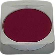 Pelikan Suluboya Tableti Tekli 6,5 Gram 43 Maganta Red - Eflatun Kırmızı