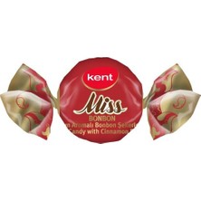 Kent Missbon Tarçınlı Şeker 1 kg