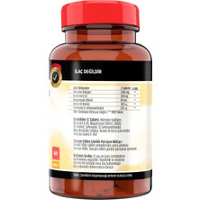 FLX Vitamin D3 400'lü 20 ml & Collagen Coenzyme 60 Tablet