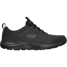 Skechers 232186-BBK Erkek Spor Ayakkabı