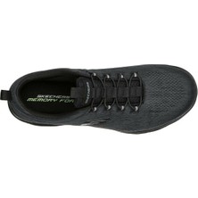 Skechers 232186-BBK Erkek Spor Ayakkabı