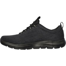 Skechers 232186-BBK Erkek Spor Ayakkabı