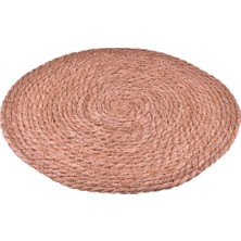 Bambum Alus - Servis Hasırı Yuvarlak 35 cm