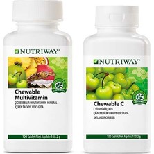 Amway Nutrıway™ Çocuklar Için Destek Seti