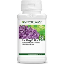 Nutrıway™ Anne Adaylarına Destek Seti ( NUTRIWAY Cal Mag D Plus 2 Kutu ve NUTRIWAY Iron Folic Plus 1 Kutu )