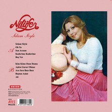 Nilüfer-Selam Söyle - Plak