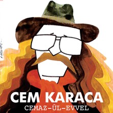 Cem Karaca-Cemaz Ül Evvel - Plak