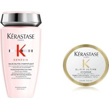 Kerastase Genesis Şampuan 250 ml + Elixir Maske 75 ml