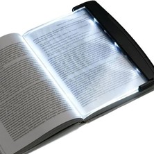 Kanguru Sepeti  kitap Arası Panel Ledli Okuma Işığı