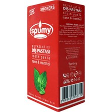 Spumy Diş Pastası 90 ml