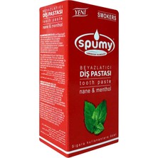 Spumy Diş Pastası 90 ml