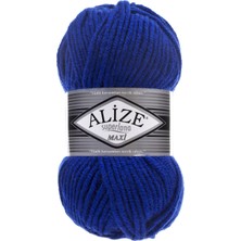 Alize Superlana Maxi Saks Mavi