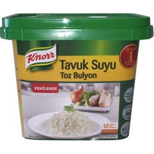Knorr Tavuk Suyu Toz Bulyon 750 gr