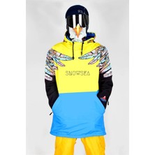 Flight Snowsea Unisex Kayak ve Snowboard Montu