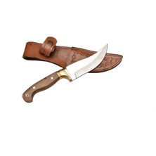 Bıçak Market S.y. Avcı Kamp Bıçağı 02 ( Kök Ceviz)