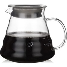 Epinox V60 Kahve Sürahisi 600 ml