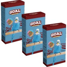 Energy Goal Muhabbet Kuşu YEMI-TS-250 Gram-3 Adet