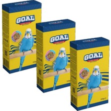 Energy Goal Muhabbet Kuşu YEMI-FB-250 Gram-3 Adet