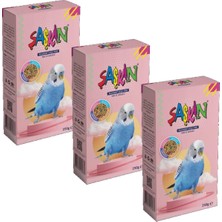 Energy Şaşkın Muhabbet Kuşu YEMI-250 Gram-3 Adet