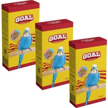 Energy Goal Muhabbet Kuşu YEMI-GS-250 Gram-3 Adet