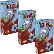 Energy Televole Muhabbet Kuşu YEMI-TS-300 Gram-3 Adet
