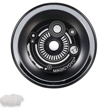 Magic Yoyo T7 Duyarlı Yoyos Çocuklar İçin Acemi Yoyo