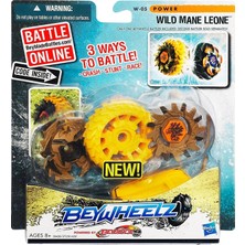 Beywheelz Beyblade Beywheelz Battler W-05 Wild Mane Leone