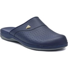 Ceyo Lacivert  Terlik 012 Oz 9846-FLEX-4