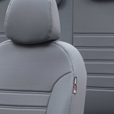 Otom Ford Kuga 2013-2019 Özel Üretim Koltuk Kılıfı Istanbul Design Füme