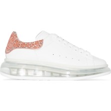 Alexander Mcqueen Air Taban Kadın Sneaker Beyaz 40