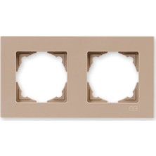 Günsan Kese Kağıdı İkili Çerçeve