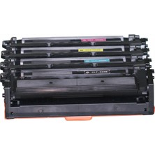Photo Print Samsung CLP-680DN CLT-506L 4 Renk Muadil Toner Takım