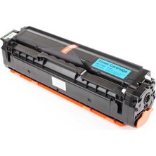 Photo Print Samsung CLX-6260ND CLT-C506L Uyumlu Mavi Muadil Toner