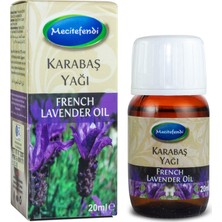 Mecitefendi Karabaş Yağı 20 ml