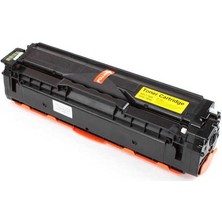 Photo Print Samsung CLP-680DN CLT-Y506L Uyumlu Sarı Muadil Toner